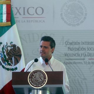 Peña pide usar tratados comerciales en beneficio de población