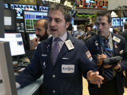 Nasdaq sube 0.33% AP /