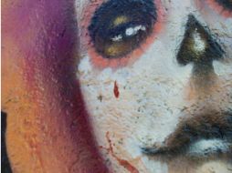 El artista neoyorquino comenzó su carrera como pintor de grafitis. ARCHIVO /