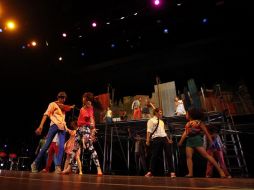 El musical levantará su telón en el Teatro 2 del Centro Cultural Telmex II, dirigido a toda la familia. ARCHIVO /
