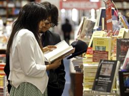 En octubre pasado el autor estuvo en México para presentar su libro ''Un momento de descanso''. ARCHIVO /