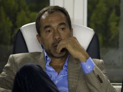 Roberto Matosas buscara que el León sume su primera victoria del torneo. MEXSPORT /