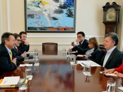 La muerte de los militares se da en la víspera de que las FARC dejen en libertad a tres rehenes. EFE /