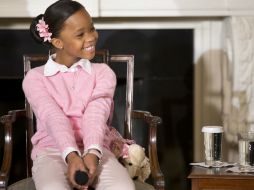 La pequeña está nomianda a Mejor Actriz por la cinta '''Beasts of The Southern Wild''. AP /