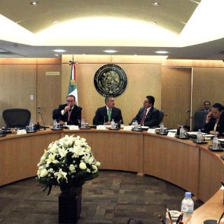 La Jucopo presenta anteproyecto para elegir a consejero electoral