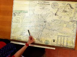 Las áreas que están preparadas para soportar más habitantes son el corredor de López Mateos, la zona del Valle.  /