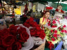 Destacan alto costo de inversión empresarial en floricultura. EFE /