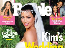 Planea vender People, InStyle y Entertainment Weekly. ARCHIVO /