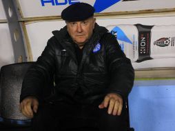 Manuel Lapuente tiene al Puebla con una buena racha. MEXSPORT /