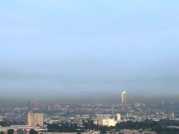 POSTAL. Contaminación ambiental, el método para medir el problema en la metrópoli ha sido cuestionado por ambientalistas. EL INFORMADOR /