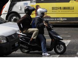 Trabajadores del Centro Histórico de Guadalajara aseguran que los robos son comunes en esta parte de la ciudad. ARCHIVO /