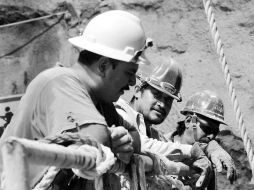 Documental. Los obreros de la CFE son los protagonistas de la historia. ESPECIAL /