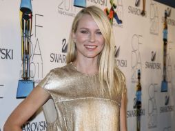 Naomi Watts también está nominada al Osacar por mejor actriz protagonista.  /