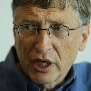 Gates, partidario de los transgénicos