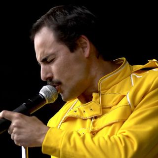 Reviven a Freddie Mercury durante una noche
