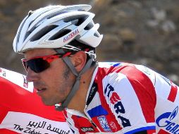 ''Purito'' aprovecha los marcajes y ataca a un kilómetro de meta para estrenar su palmarés en 2013. EFE /