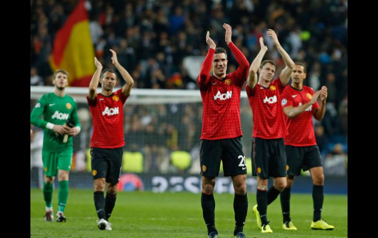 El Manchester United se enfrenta con Reading el lunes. AP /