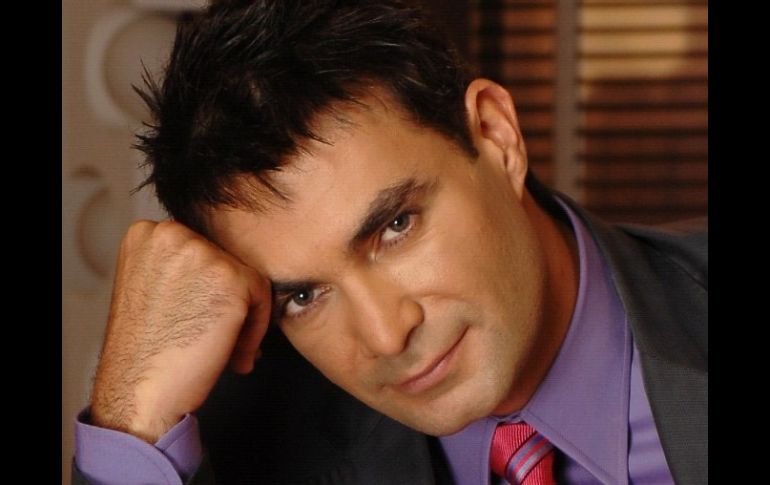 Mauricio Islas afirma que no se arrepiente de nada. ARCHIVO /