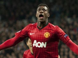 El equipo es líder en Inglaterra y disputa los octavos en la Champions League. AFP /