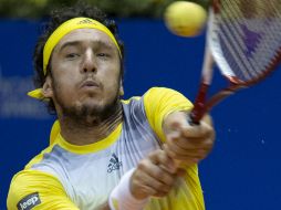Mónaco decepciona en el torneo de Brasil. EFE /