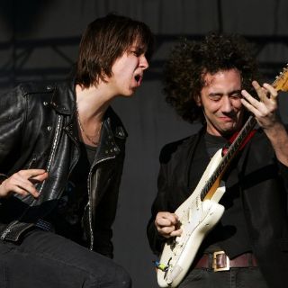 The Strokes nuevamente a la carga