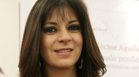 Además de presentadora de televisión, Martha Carrillo es escritora, con varios libros en su haber. ARCHIVO /