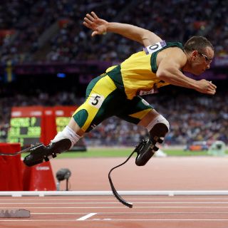 Nike retira su publicidad de la página web de Pistorius