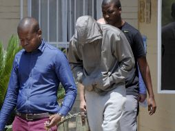El atleta sudafricano Oscar Pistorius fue detenido bajo la acusación de haber asesinado a su novia. AFP /