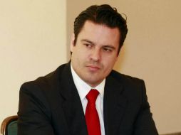 La propuesta de Aristóteles Sandoval fue presentada oficialmente por las fracciones parlamentarias del PRI y del Partido Verde. ARCHIVO /