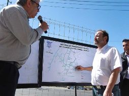 Sin embargo, se requieren 540 camiones para brindar la atención a 34 mil pasajeros por hora: SVyT.  /