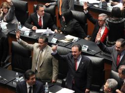 Legisladores llaman a actuar con seriedad. ARCHIVO /