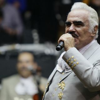 ¡Hasta siempre, Vicente Fernández!