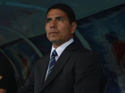 Alfonso Sosa sabe que no deben relajarse el resto de la temporada. MEXSPORT /