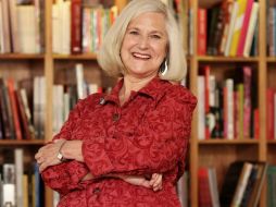 La directora de este evento, la estadounidense Susan Page. ARCHIVO /