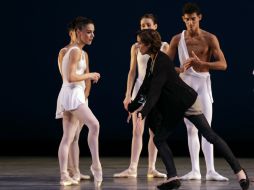 López también busca presentar nuevos coreógrafos y bailarines. AP /