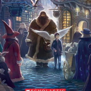 Harry Potter estrenará portada