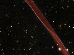 Provocan radiaciones que afectan a los pasajeros de los aviones y a los astronautas. EFE /