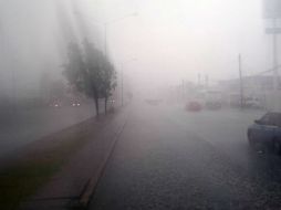 Las lluvias continuarán hasta finales de abril. ARCHIVO /