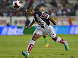 Paulo da Silva espera concretar una victoria ante Cruz Azul. MEXSPORT /