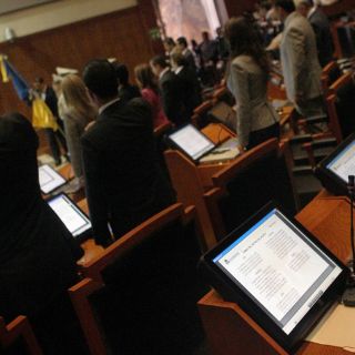 Identifican a 24 ''aviadores'' en el Congreso local