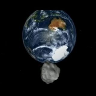 Asteroide debe aproximarse a la Tierra este viernes