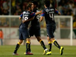 El conjunto de Coapa tendrá las ausencias de Sambueza y Mosquera. MEXSPORT /