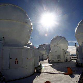 El Universo será visto como nunca antes