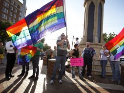 La capital de EU registró la tasa más alta en el país de adultos que se declaran lesbianas, homosexuales, bisexuales o transgénero. ARCHIVO /