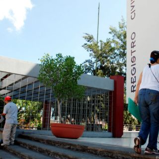 Abrieron una nueva oficina de registro civil en 2012