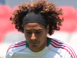Ochoa se ha convertido en uno de los referentes del club. ARCHIVO /