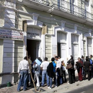 Hay 18 municipios fuera del directorio del Registro Civil del Estado