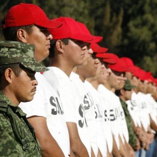 Inicia registro para el servicio militar en Guadalajara