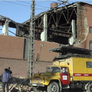 Meteorito caído en los Urales, el más dañino de los últimos años