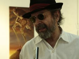 Las piezas serán entregadas a los artistas después del 15 de marzo, fecha en la finalizará la exposición.  /